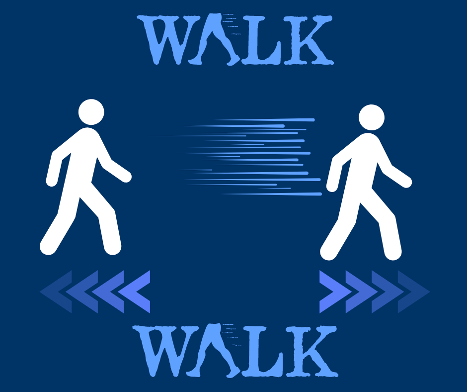 Walking Speed, A Healthy Target
